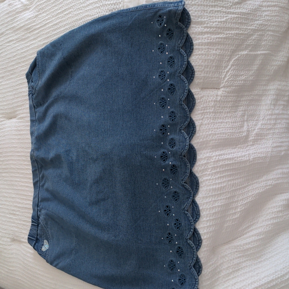 Quaker Factory XL Skort